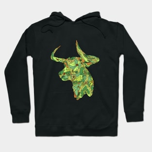 Taurus Zodiac Astrological Sign Hoodie